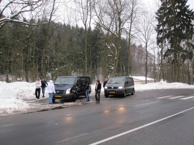 Spinleruv Mlyn Februari 2010